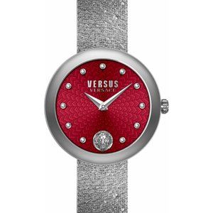 Versace Versus Women's Red Dial Watch
